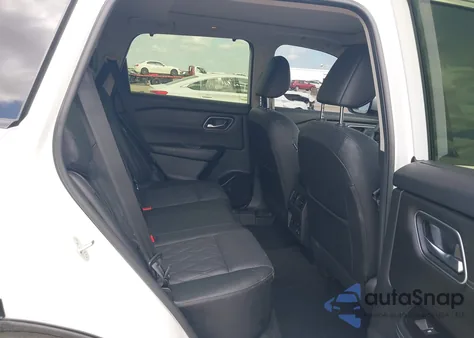 2024 Nissan Rogue Platinum z USA, uszkodzony, nr VIN JN8BT3DDXRW250567